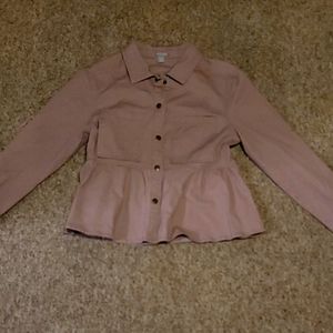 Falls Creek Women's Size: Small Jean Jacket